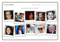Guess Who 109 Guess Who 109